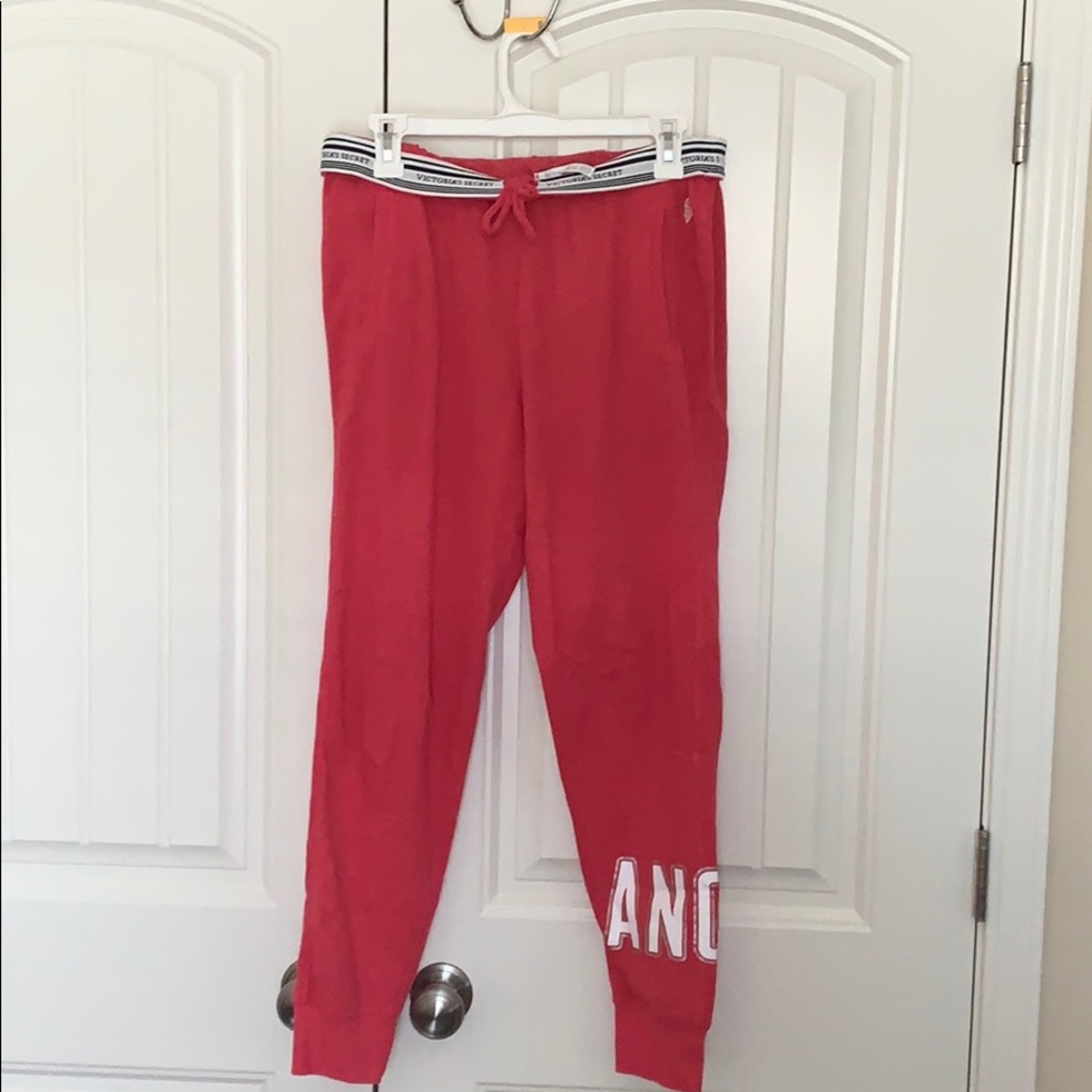 Victoria secret jogger pants